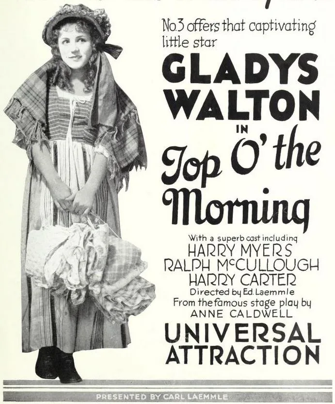 Top o' the Morning poster