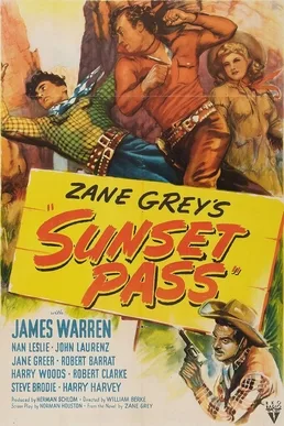 Sunset Pass poster