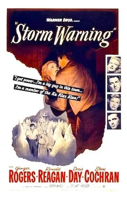 Storm Warning poster