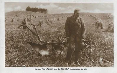Struggle for the Soil poster
