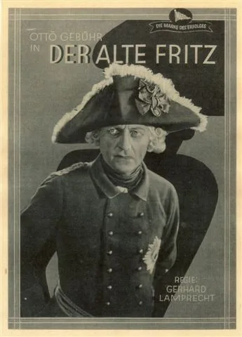 The Old Fritz poster