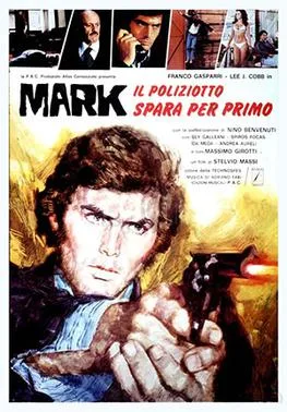 Mark Shoots First poster