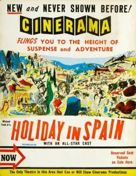 Scent of Mystery poster