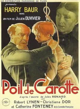 The Red Head poster
