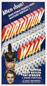 Flirtation Walk poster