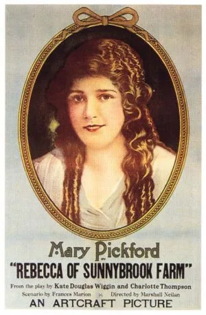 Rebecca of Sunnybrook Farm poster