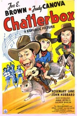 Chatterbox poster