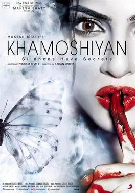Khamoshiyan poster