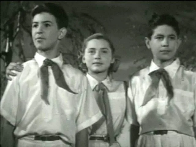 Red Necktie poster