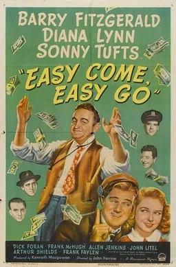 Easy Come, Easy Go poster