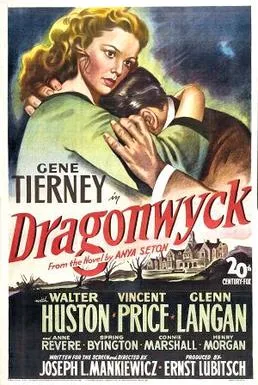 Dragonwyck poster