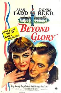 Beyond Glory poster
