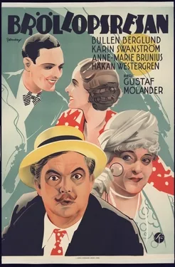 The Wedding Trip poster