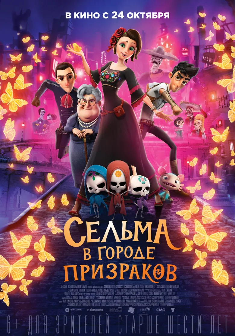 Salma's Big Wish poster
