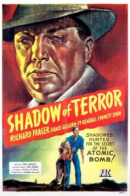 Shadow of Terror poster