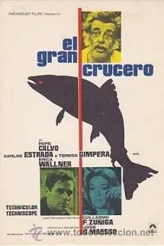 El Gran crucero poster