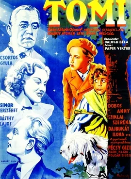 Tomi poster