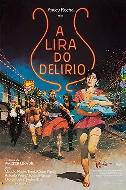 The Lyre of Delight poster