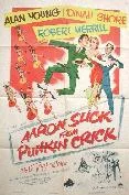 Aaron Slick from Punkin Crick poster