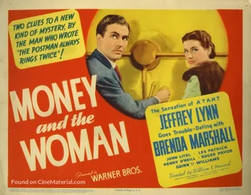 Money and the Woman poster