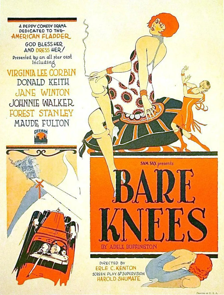 Bare Knees poster