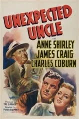 Unexpected Uncle poster