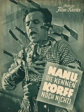So You Don't Know Korff Yet? poster