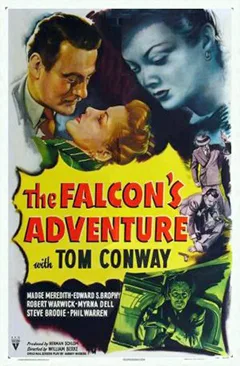 The Falcon's Adventure poster