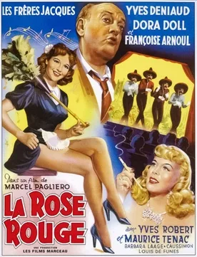 The Red Rose poster