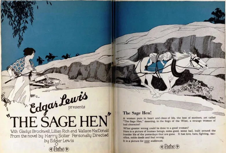 The Sage Hen poster