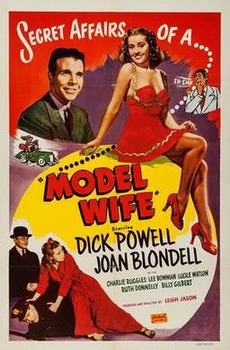 Model Wife poster