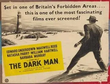 The Dark Man poster