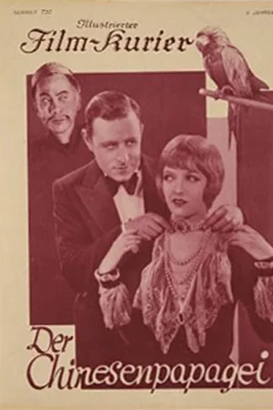 The Chinese Parrot poster