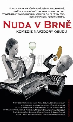 Boredom in Brno poster