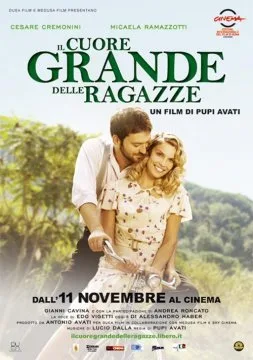 The Big Heart of the Girls poster