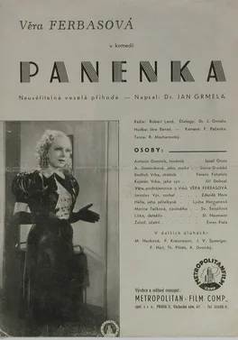 The Doll poster