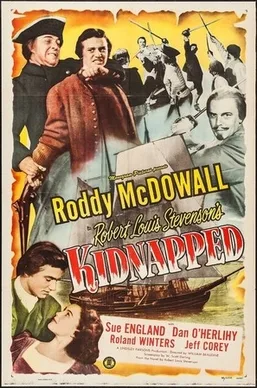 Kidnapped poster