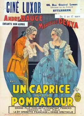 A Caprice of Pompadour poster