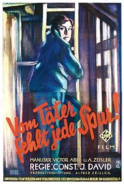 Under Suspicion poster
