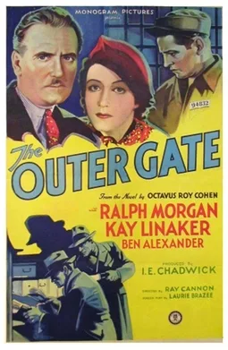 The Outer Gate poster