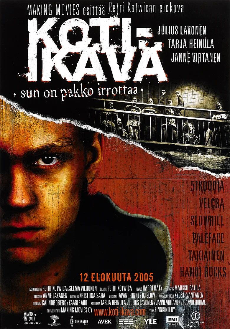 Homesick poster