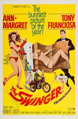 The Swinger poster