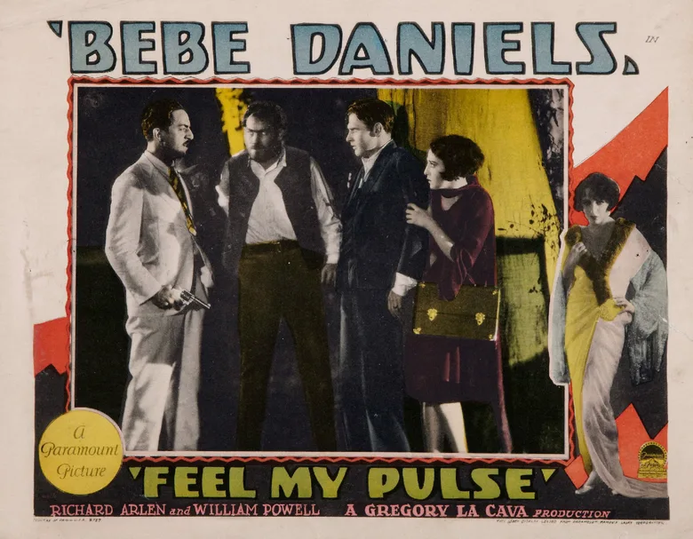 Feel My Pulse poster