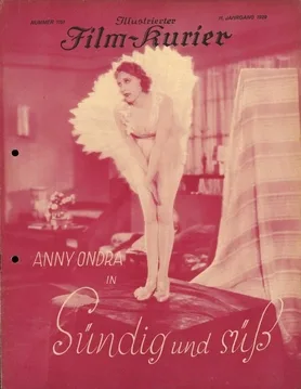 Sinful and Sweet poster