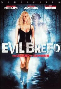 Evil Breed: The Legend of Samhain poster