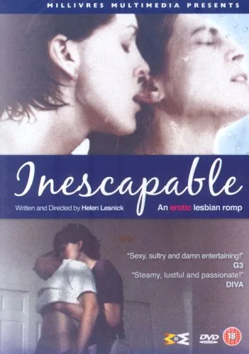 Inescapable poster