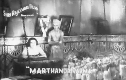 Marthanda Varma poster