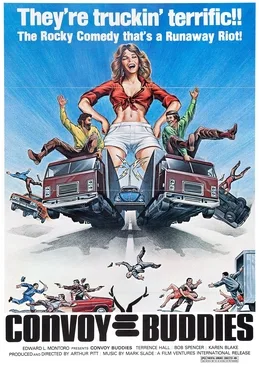 Convoy Buddies poster