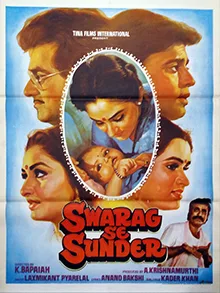 Swarag Se Sunder poster