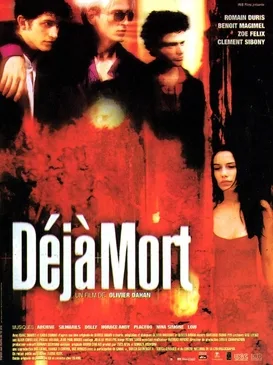 Déjà mort poster